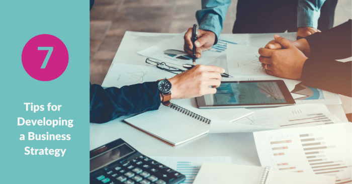 7 Proven Strategies for Building a Business