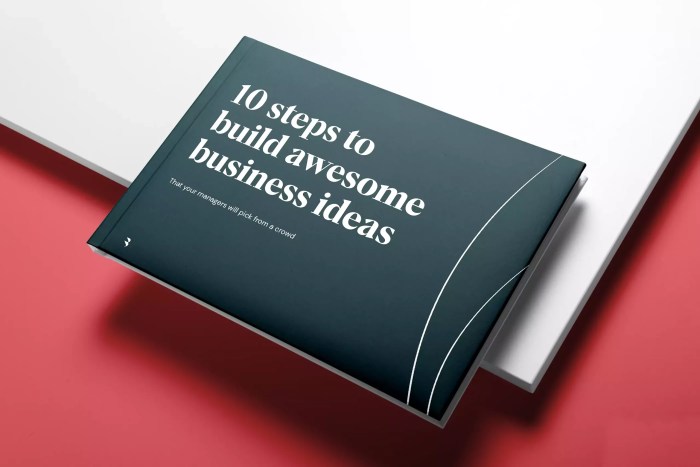 4 Shockingly Easy Ways to Build a Business