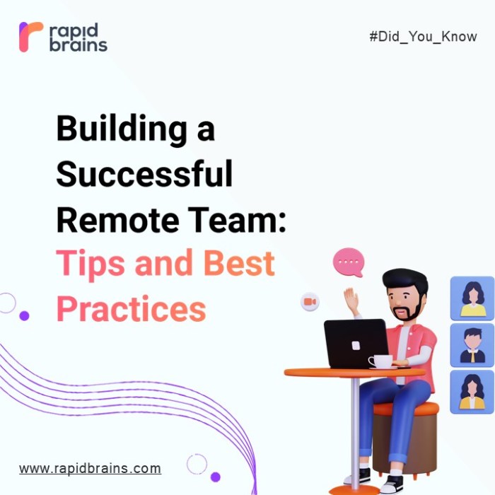 4 Tips for Building a Remote Team