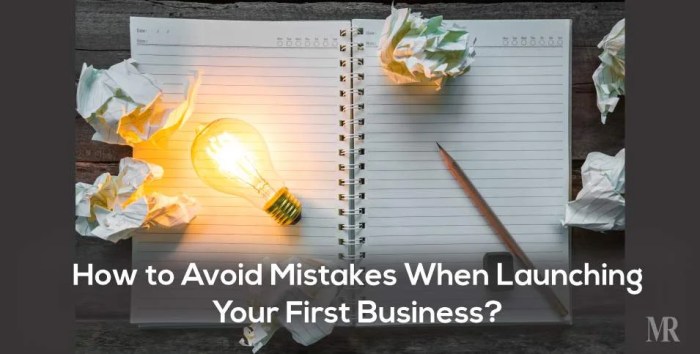 3 Common Mistakes to Avoid When Building a Business