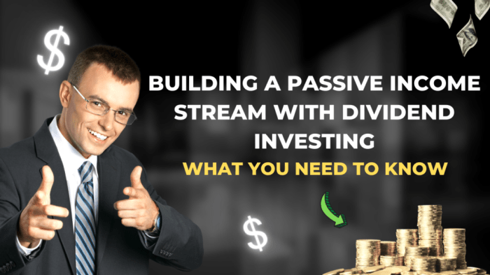 10 Steps to Building a Passive Income Stream