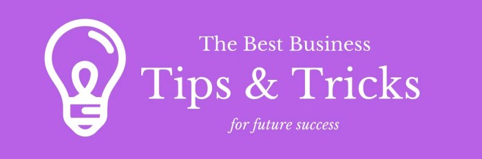 Business tips success successful Business tips success successful