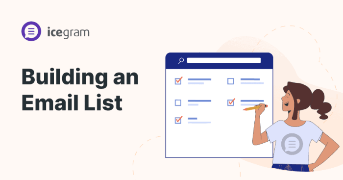 How to Build a Photography Email List