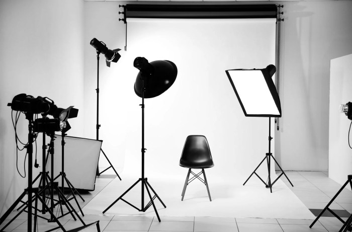 4 Essential Tools for Building a Photography Studio