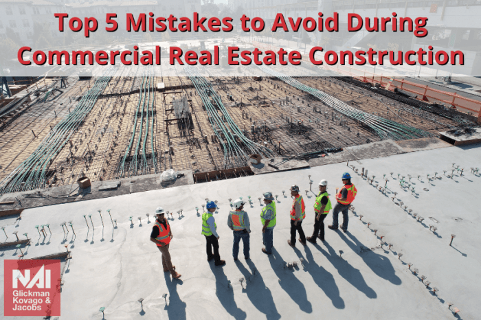 5 Mistakes to Avoid When Building Your Real Estate Career