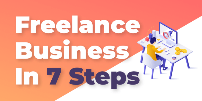 4 Essential Elements of Building a Sustainable Freelance Business