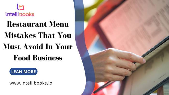 5 Mistakes to Avoid When Building Your Restaurant