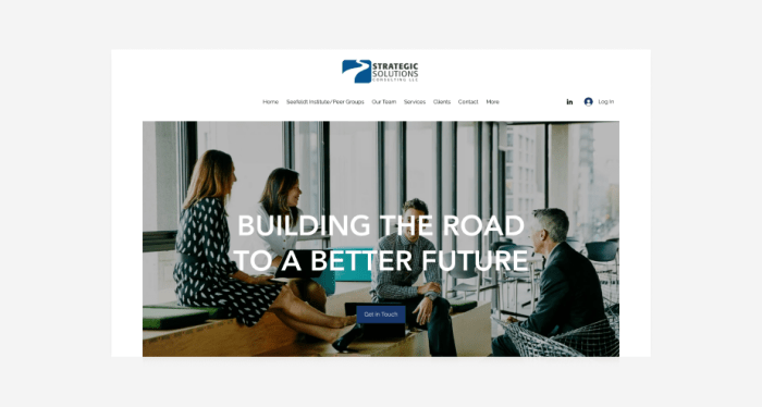 How to Build a Consulting Website That Converts