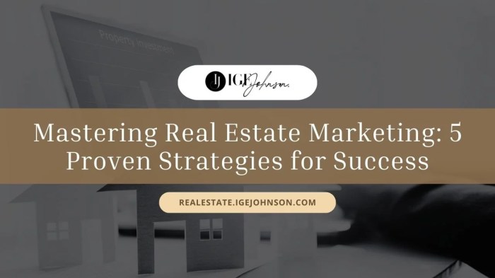 How to Build a Real Estate Marketing Strategy