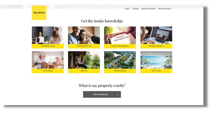 10 Tips for Building a Successful Real Estate Website