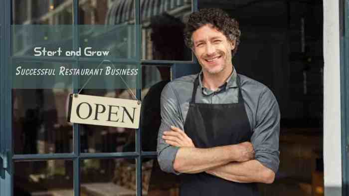 4 Essential Skills for Building a Restaurant Business