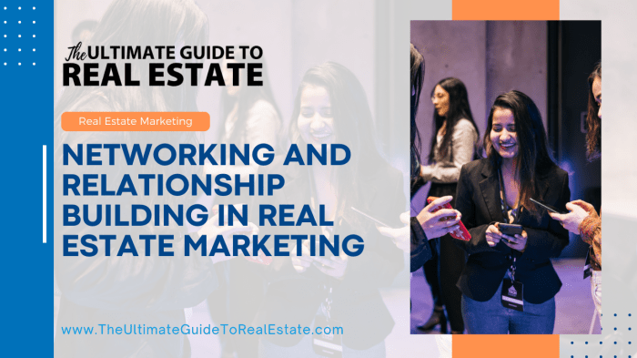 3 Simple Steps to Building a Real Estate Network