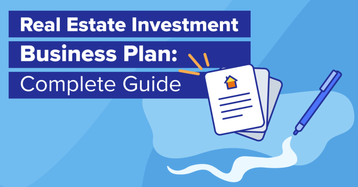 How to Build a Real Estate Investment Plan