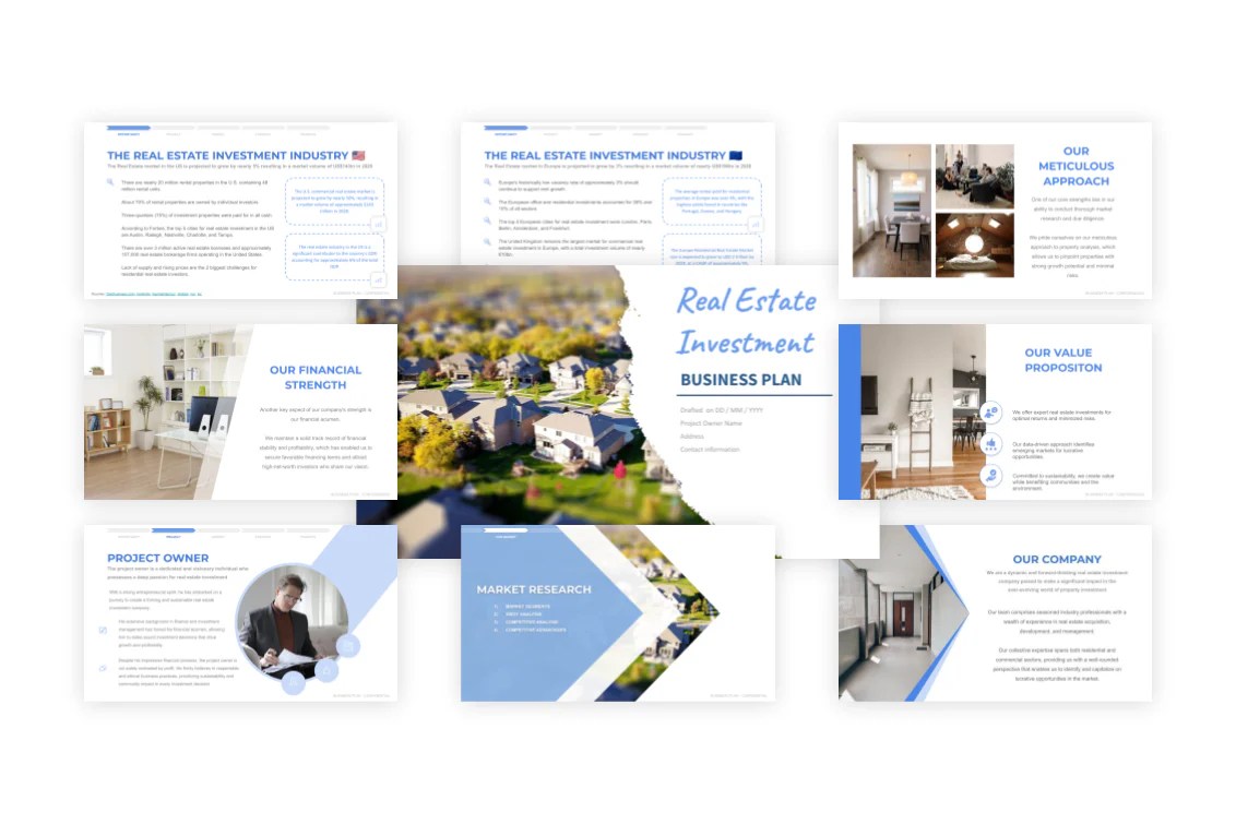 How to Build a Real Estate Investment Plan