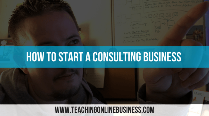 How to Build a Successful Consulting Business in 6 Months