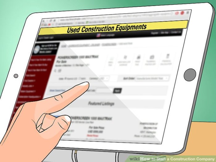 How to Build a Successful Construction Company in 1 Year