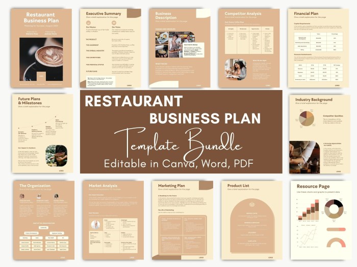 How to Build a Restaurant Business Plan