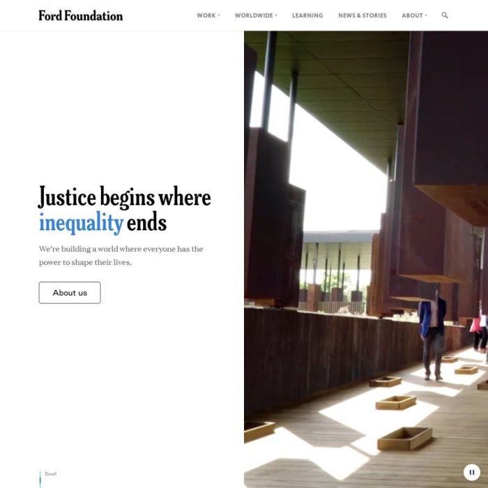 Design web non profit inspiration charity website websites reality climate Design web non profit inspiration charity website websites reality climate