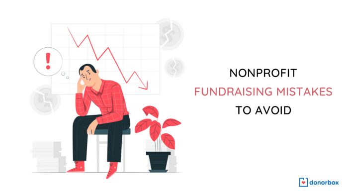 5 Mistakes to Avoid When Building Your Non-Profit