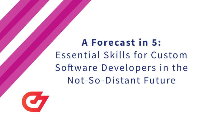4 Essential Skills for Building a Software Business