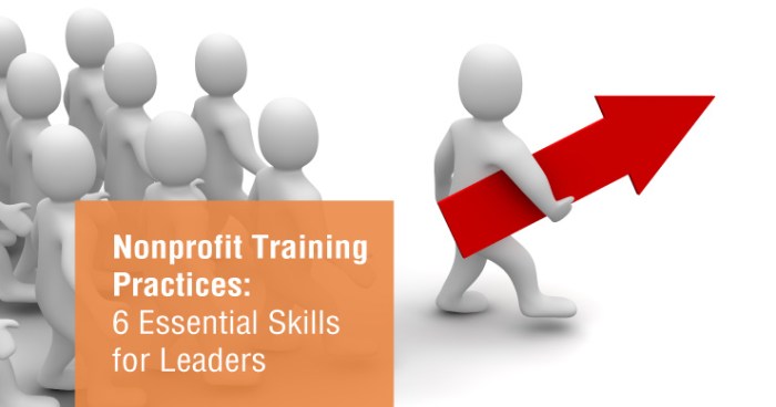 4 Essential Skills for Building a Non-Profit Organization
