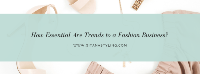 4 Essential Skills for Building a Fashion Business