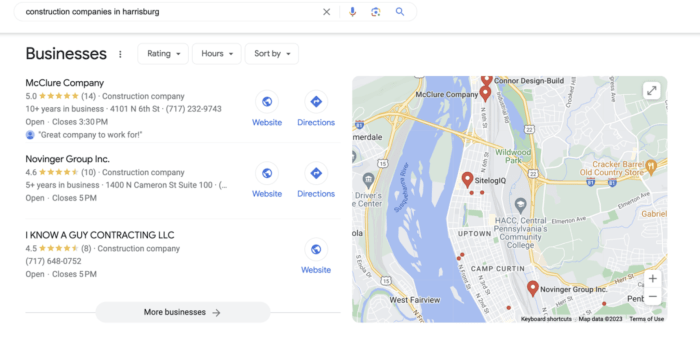How to Build a Construction Website That Generates Leads