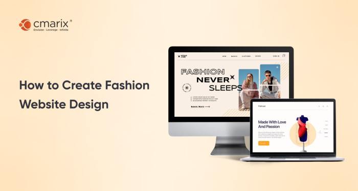 How to Build a Fashion Website That Sells