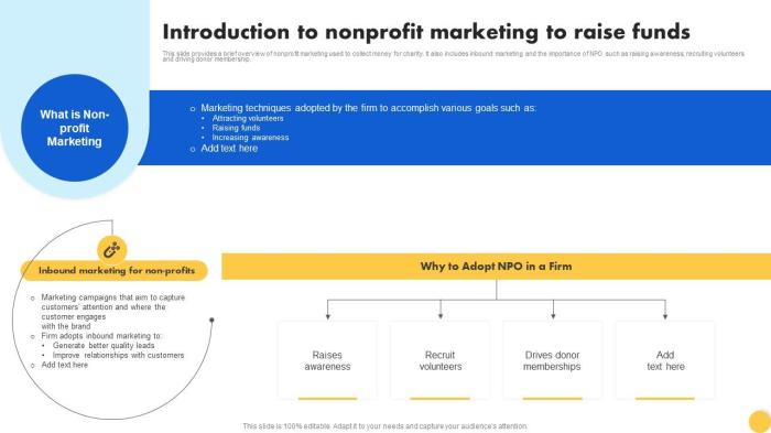How to Build a Non-Profit Marketing Strategy