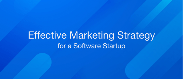 How to Build a Software Marketing Strategy
