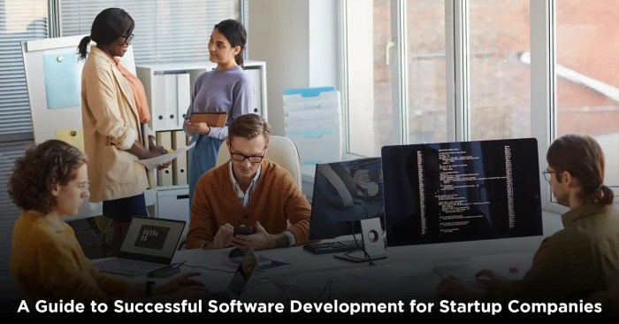 How to Build a Successful Software Company in 1 Year