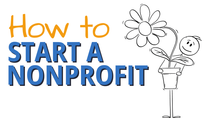 7 Steps to Building a Non-Profit Empire