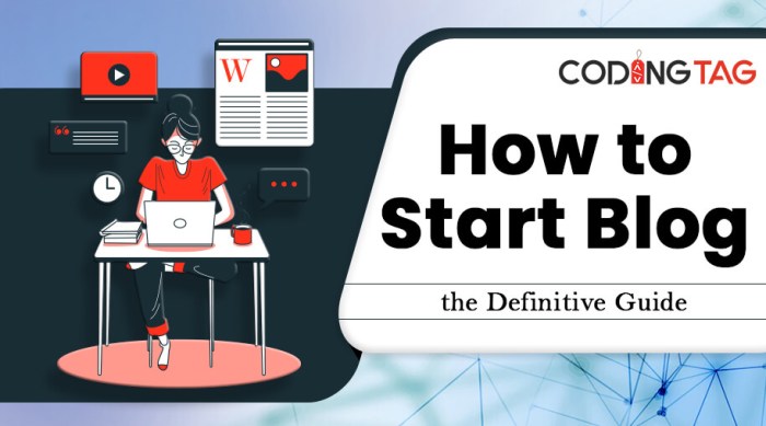 Blog successful start step bloggers money guide efficient blogging making way get