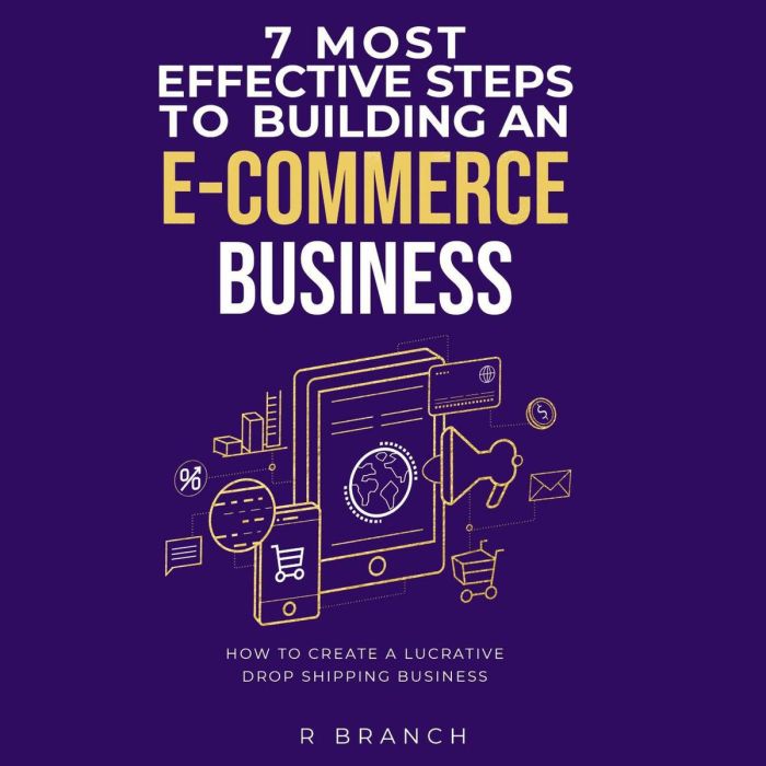 7 Steps to Building an E-commerce Empire