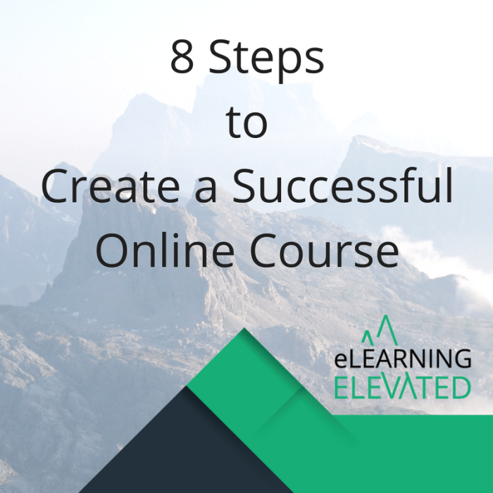 How to Build a Successful Online Course in 3 Months
