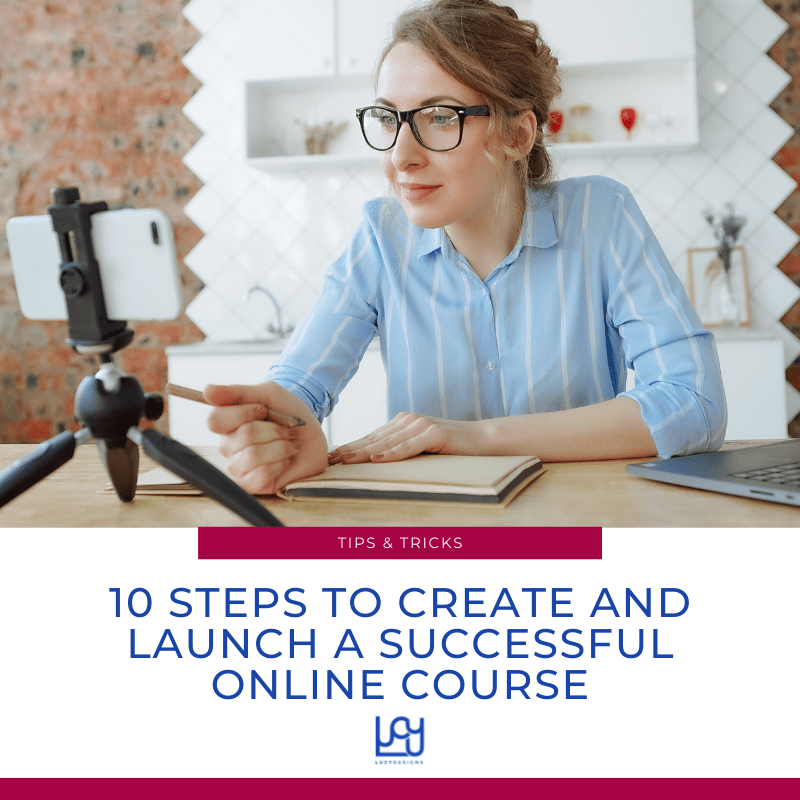 How to Build a Successful Online Course in 3 Months