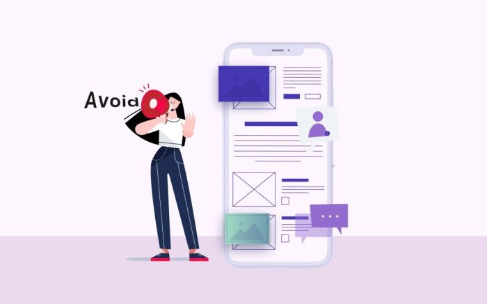 5 Mistakes to Avoid When Building Your Mobile App