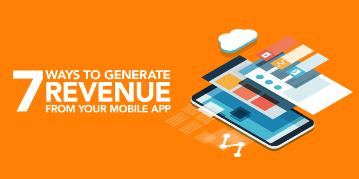 How to Build a Mobile App That Generates Revenue