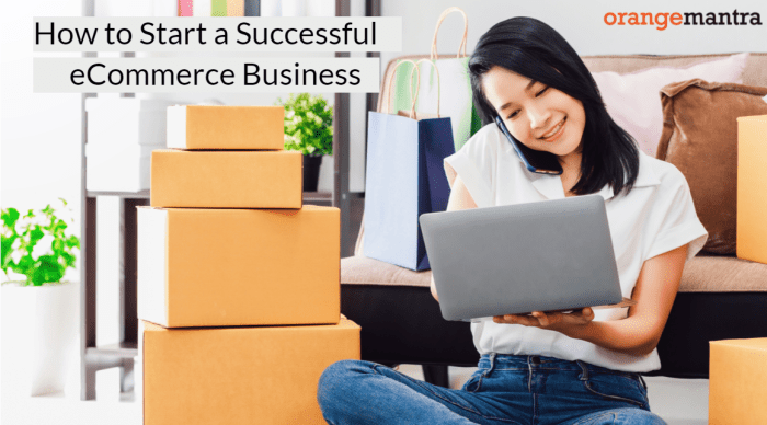 How to Build a Successful E-commerce Business in 1 Year