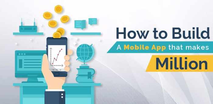 How to Build a Mobile App That Generates Revenue