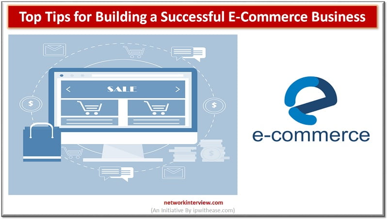 7 Steps to Building an E-commerce Empire