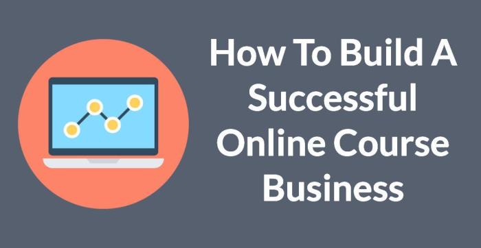 7 Steps to Building a Profitable Online Course Business