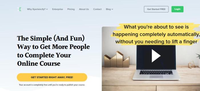 4 Essential Tools for Building Your Online Course Platform
