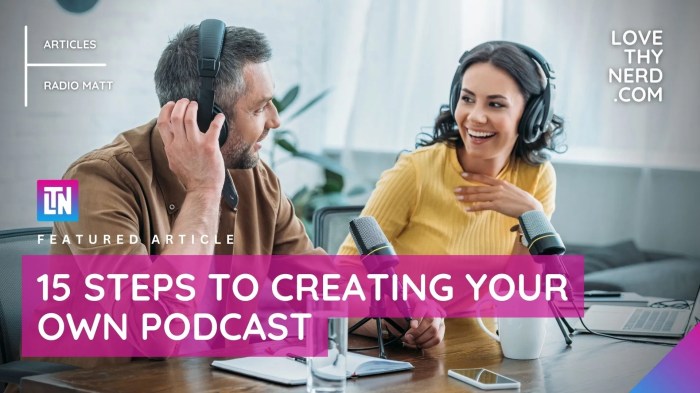 3 Simple Steps to Building a Podcast Community