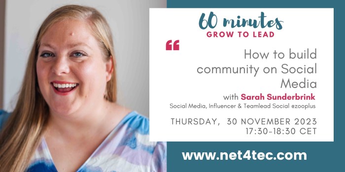 7 Steps to Building a Thriving Social Media Community