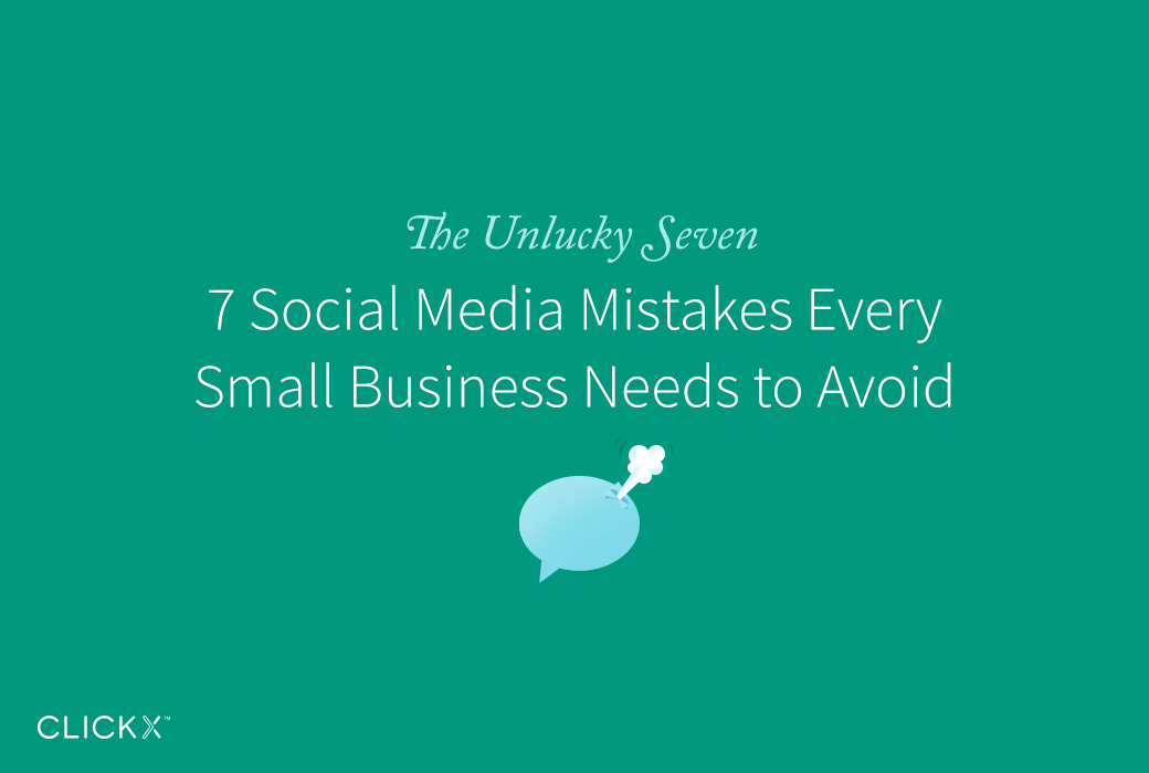 5 Mistakes to Avoid When Building Your Social Media Presence