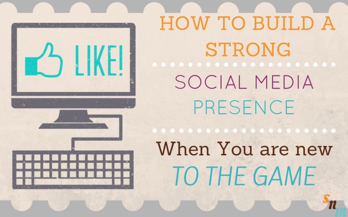How to Build a Blog Social Media Presence