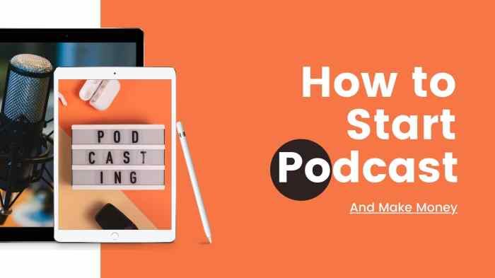 How to Build a Podcast That Generates Revenue