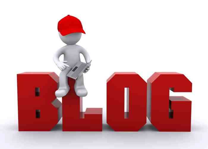 4 Essential Skills for Building a Successful Blog