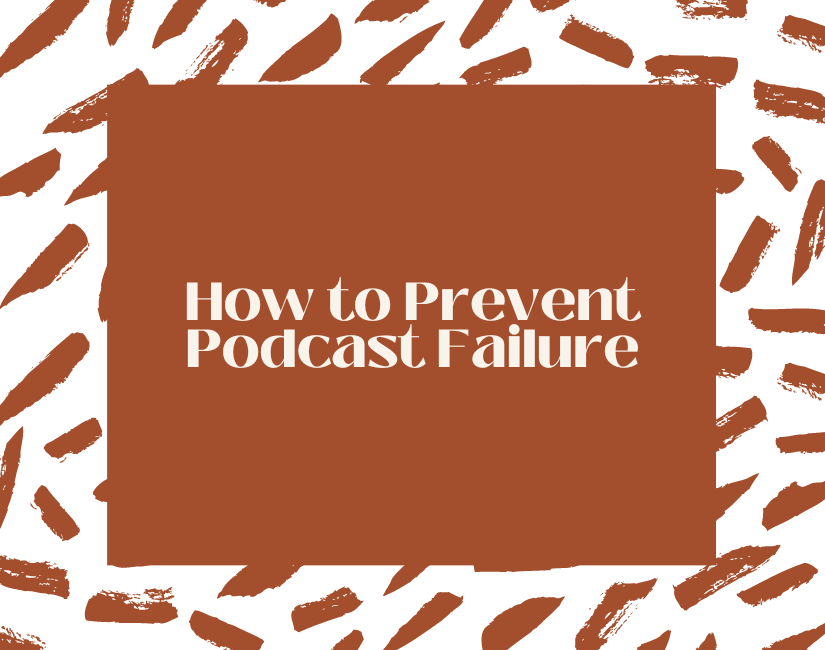 5 Mistakes to Avoid When Building Your Podcast